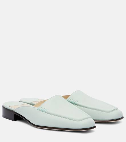 Mules Archive Slide en cuir - Jimmy Choo - Modalova