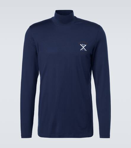 Brunello Cucinelli Silk ski T-shirt - Brunello Cucinelli - Modalova