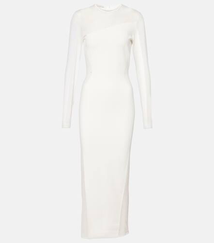 Miracle panelled maxi dress - Stella McCartney - Modalova