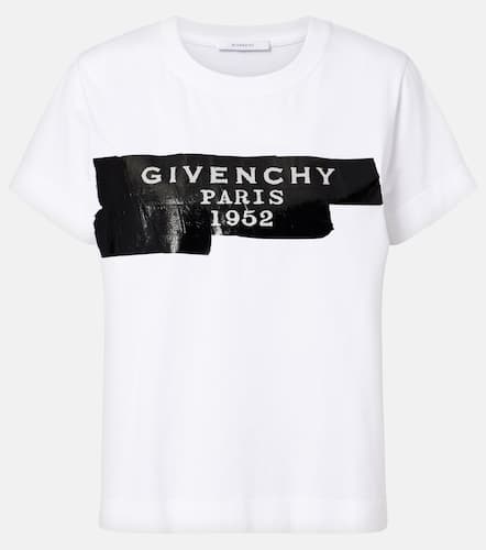 Givenchy T-shirt imprim en coton - Givenchy - Modalova