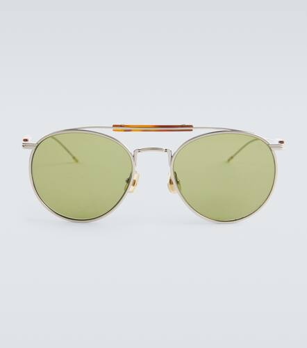 Brunello Cucinelli Round sunglasses - Brunello Cucinelli - Modalova