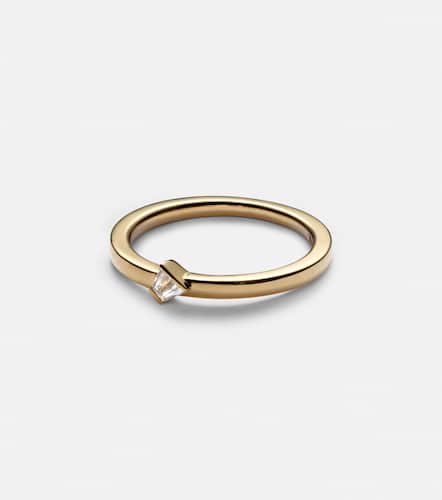 Kt white ring with diamonds - Bucherer Fine Jewellery - Modalova