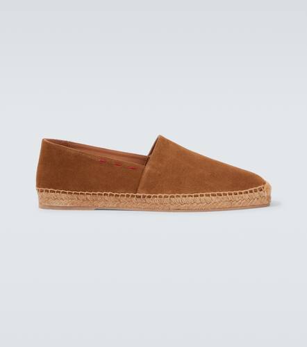 Kiton Espadrilles en daim - Kiton - Modalova