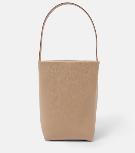N/S Park Medium leather tote bag - The Row - Modalova