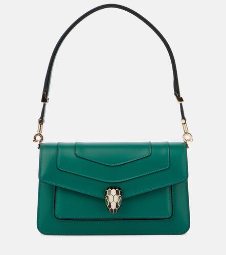 Serpenti Forever East-West shoulder bag - Bvlgari - Modalova