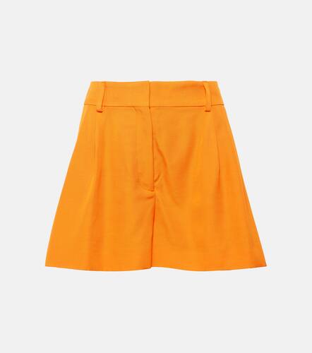 Stella McCartney High-rise shorts - Stella McCartney - Modalova