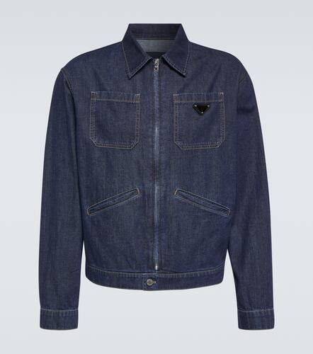 Prada Veste en jean - Prada - Modalova