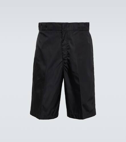 Prada Bermuda en Re-Nylon - Prada - Modalova