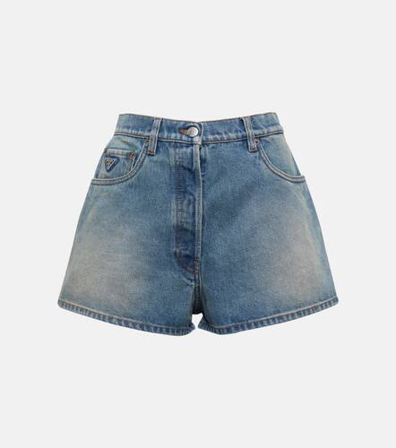 Prada Shorts di jeans - Prada - Modalova
