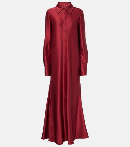 Jil Sander Robe chemise en satin - Jil Sander - Modalova