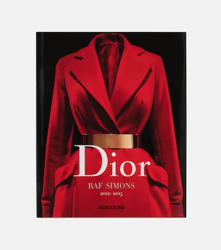 Assouline Libro Dior By Raf Simons - Assouline - Modalova