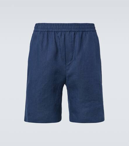 Sunspel Linen shorts - Sunspel - Modalova