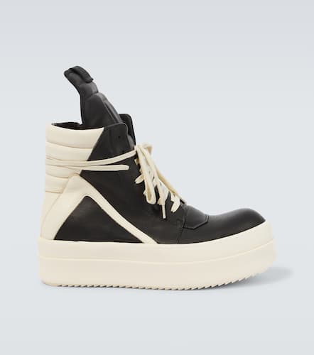 Baskets  plateforme en cuir - Rick Owens - Modalova