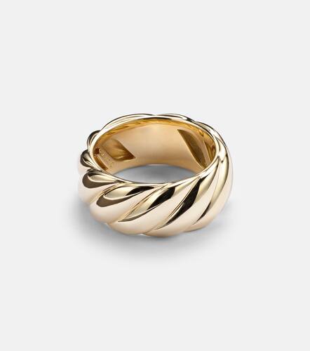 Sculpted Cable 18kt ring - David Yurman - Modalova