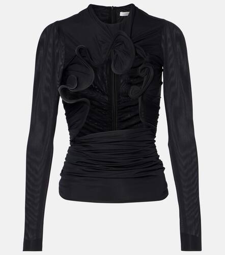 Hollow Venus cutout mesh top - Christopher Esber - Modalova