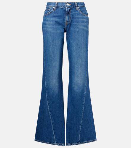 Spencer mid-rise flared jeans - 7 For All Mankind - Modalova