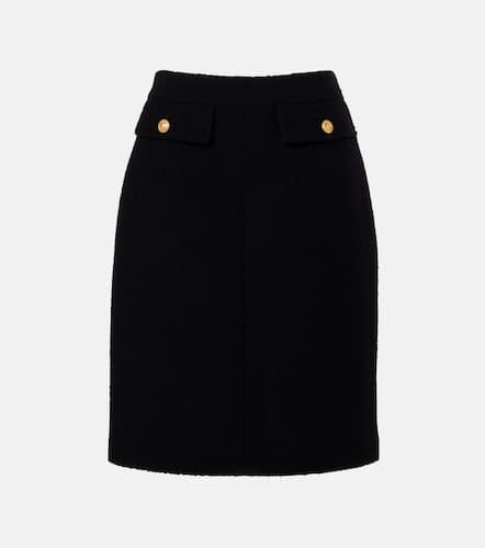 Chloe Wool-blend boucle midi skirt - Chloe - Modalova