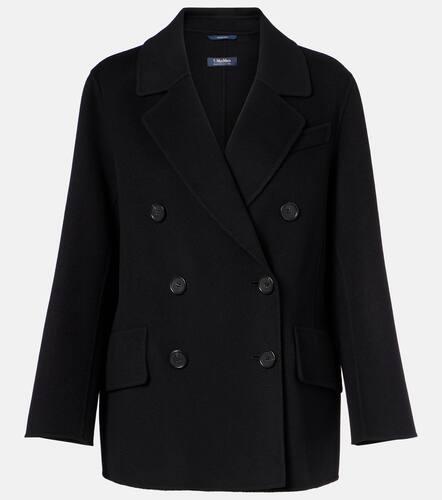 Lukas virgin wool peacoat - 'S Max Mara - Modalova