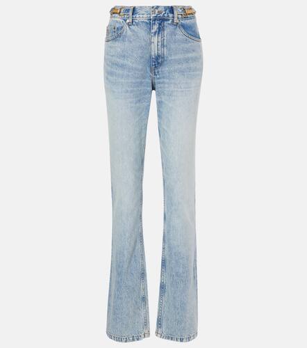 High-rise slim jeans - Stella McCartney - Modalova