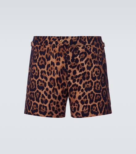 Short de bain  motif lopard - Tom Ford - Modalova
