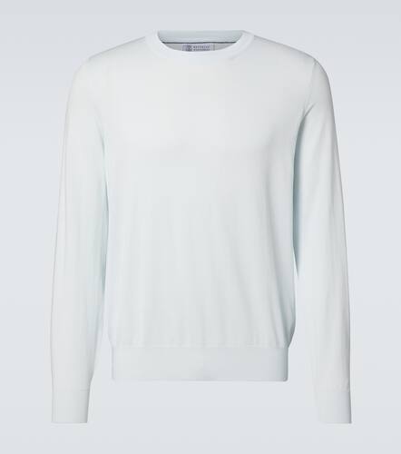 Brunello Cucinelli Cotton sweater - Brunello Cucinelli - Modalova