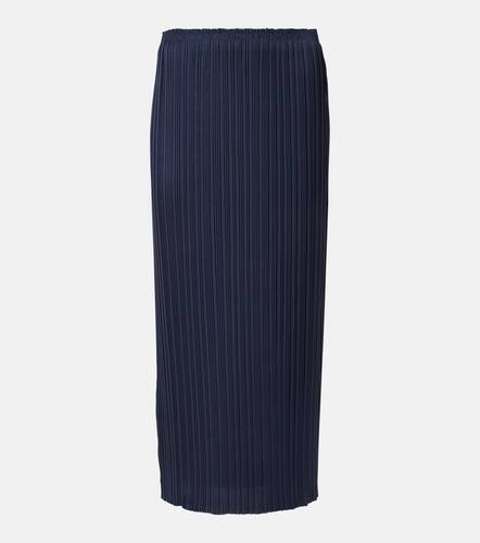 Vince Pleated midi skirt - Vince - Modalova