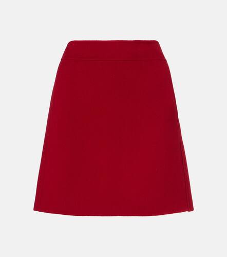 Aida virgin wool miniskirt - 'S Max Mara - Modalova