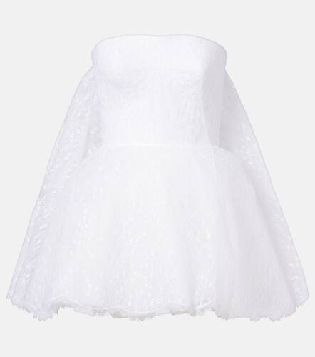 Givenchy Robe bustier en dentelle - Givenchy - Modalova