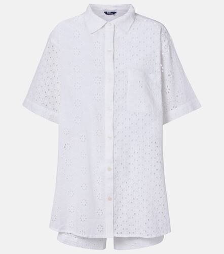 Set of cotton shirt and Bermuda shorts - Polo Ralph Lauren - Modalova