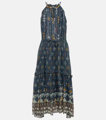Kabelino printed cotton midi dress - Marant Etoile - Modalova