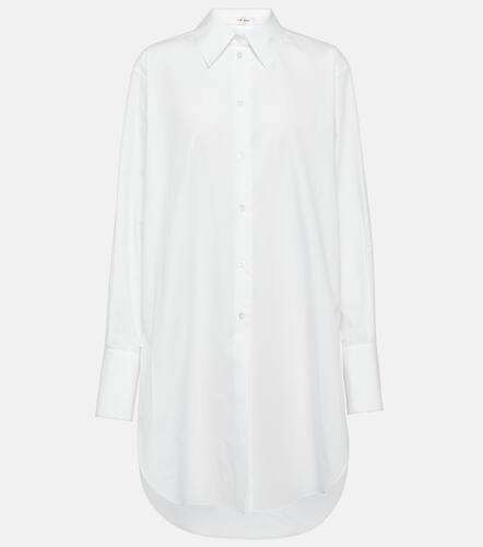 Chemise Astrea oversize en coton - The Row - Modalova