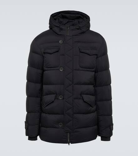 Herno Hooded down jacket - Herno - Modalova