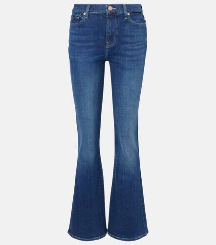 Ali high-rise flared jeans - 7 For All Mankind - Modalova