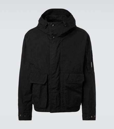 C.P. Company Hooded raincoat - C.P. Company - Modalova