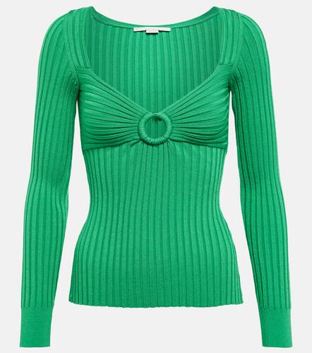 Stella McCartney Ribbed-knit top - Stella McCartney - Modalova