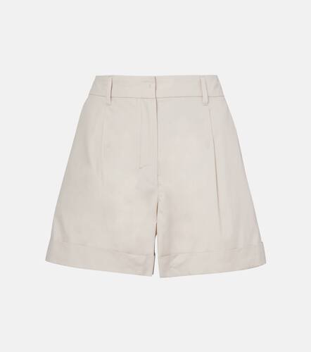 Bermuda Ubino in popeline di cotone - 'S Max Mara - Modalova