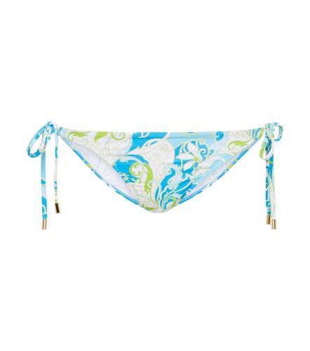 Portugal printed bikini bottoms - Melissa Odabash - Modalova
