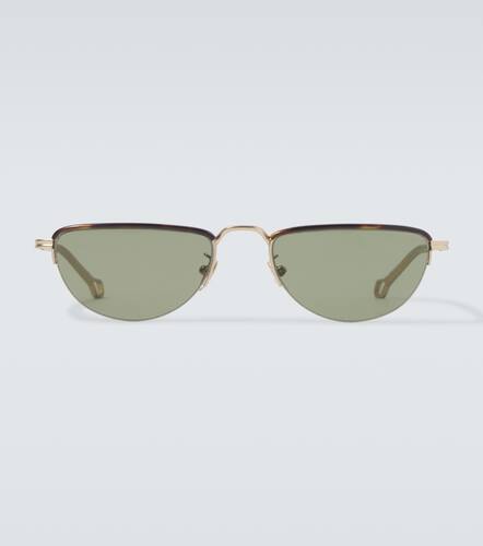 Giorgio Armani Browline sunglasses - Giorgio Armani - Modalova