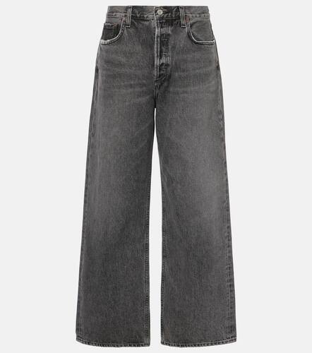 Low Slung Baggy wide-leg jeans - Agolde - Modalova