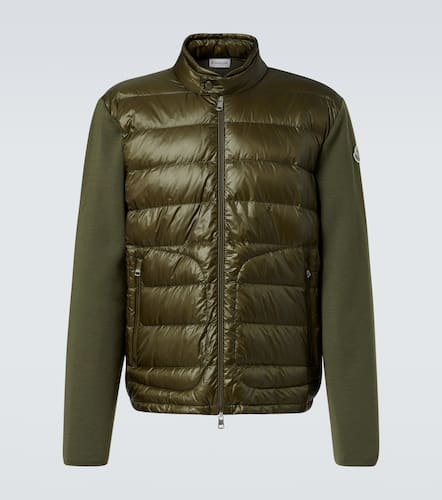 Moncler Cardigan doudoune Archivio - Moncler - Modalova