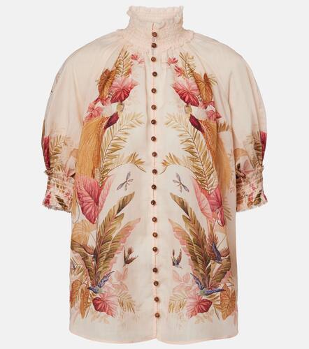 Blouse Ascension  fleurs - Zimmermann - Modalova