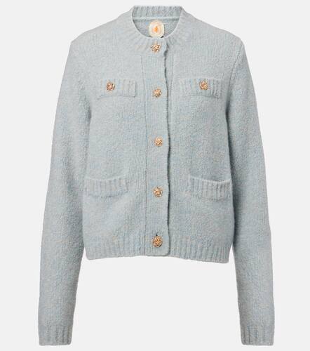 Cashmere-blend cardigan - Jardin des Orangers - Modalova