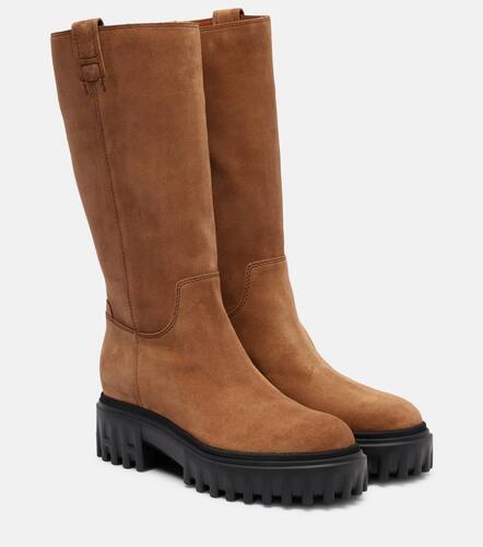 Hogan Bottes H700 Stivali en daim - Hogan - Modalova