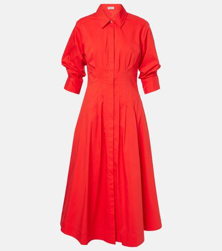 Robe midi Jazz en coton mlang - Simkhai - Modalova