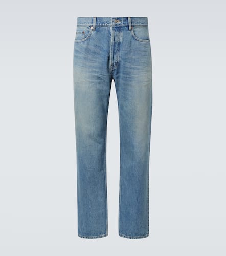 Saint Laurent Mick straight jeans - Saint Laurent - Modalova