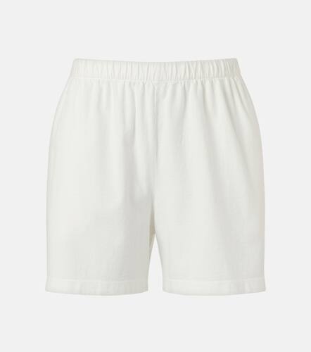 The Row Gunty cotton shorts - The Row - Modalova