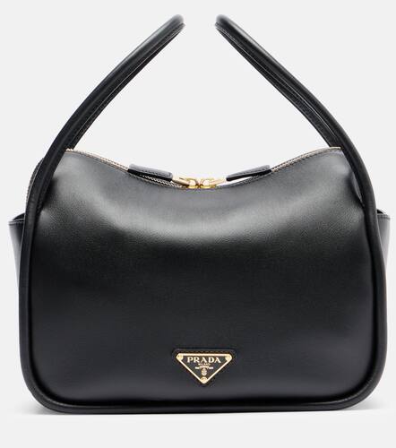 Darling leather tote bag - Prada - Modalova