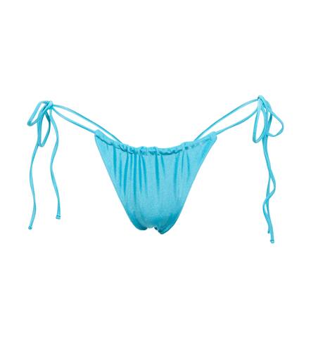 Lana self-tie bikini bottoms - Jade Swim - Modalova