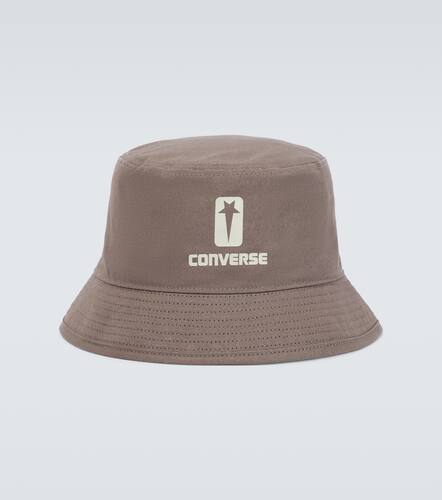 X Converse cotton bucket hat - Rick Owens - Modalova