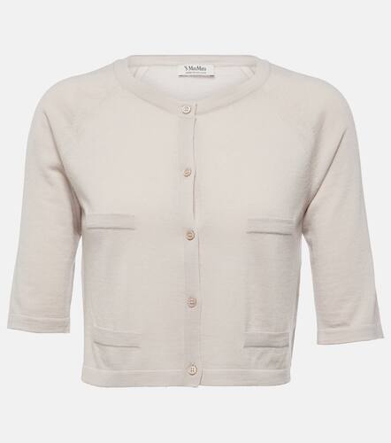 S Max Mara Cropped wool cardigan - 'S Max Mara - Modalova
